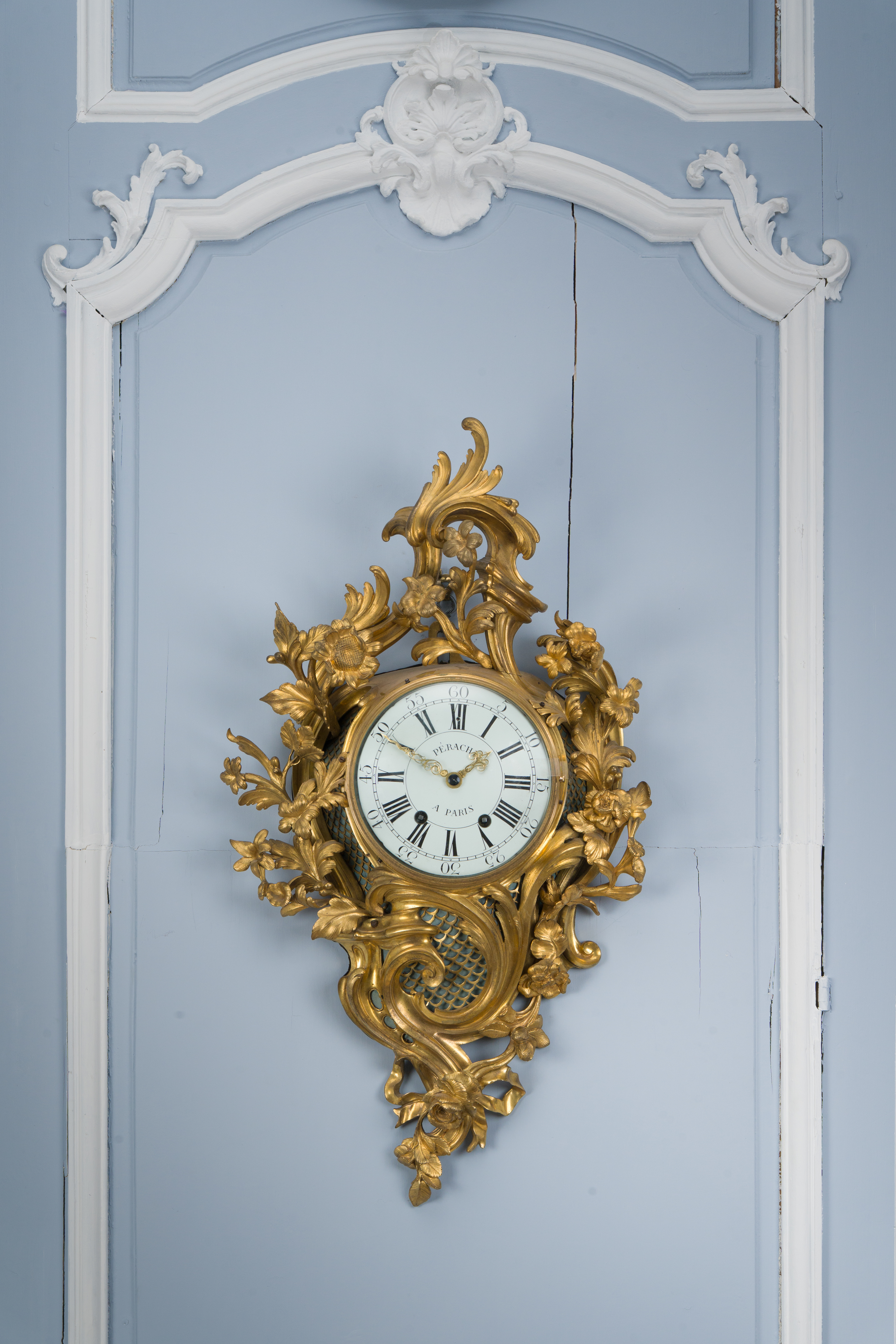 Grand cartel Louis XV