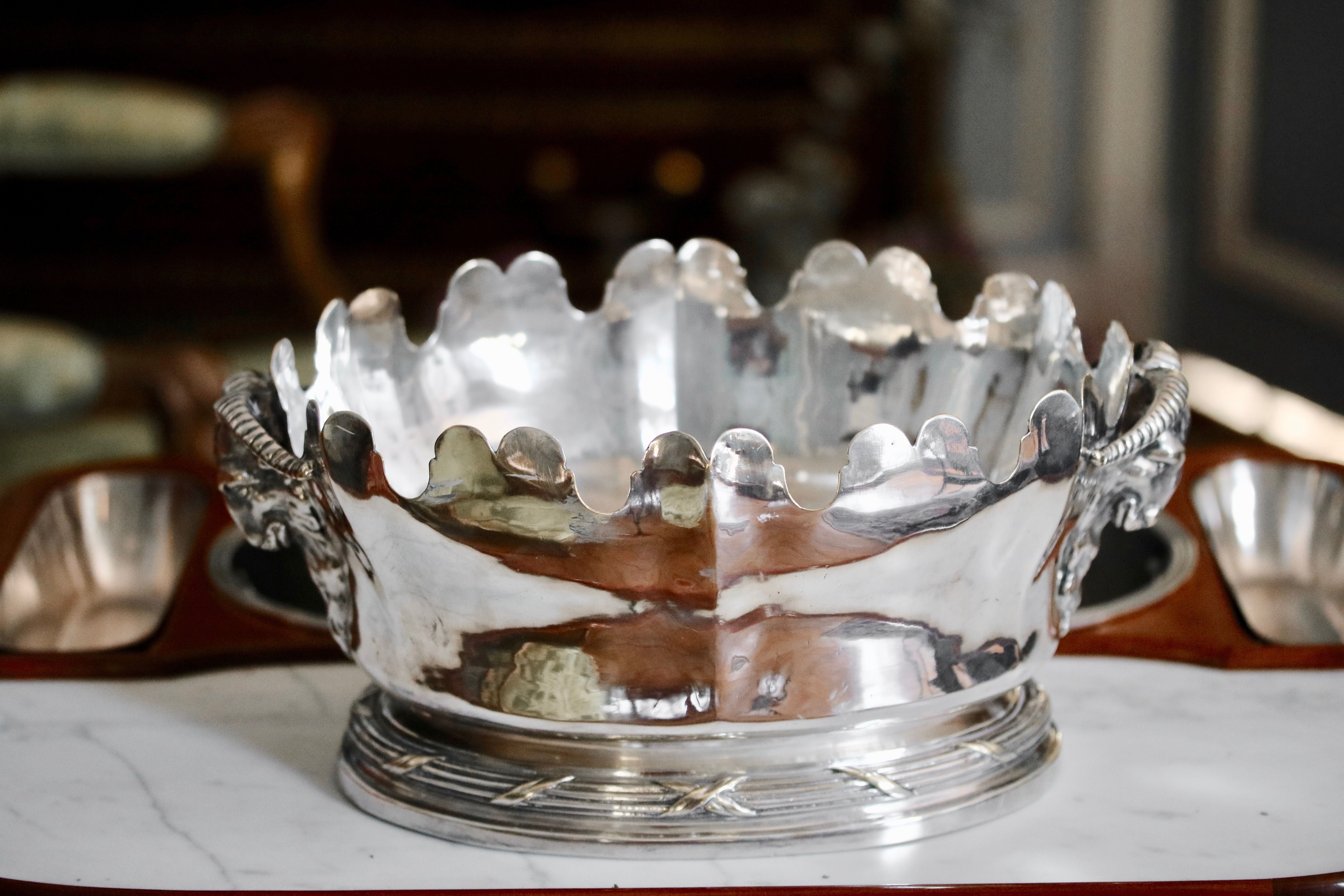 Grand rafraîchissoir aux boucs