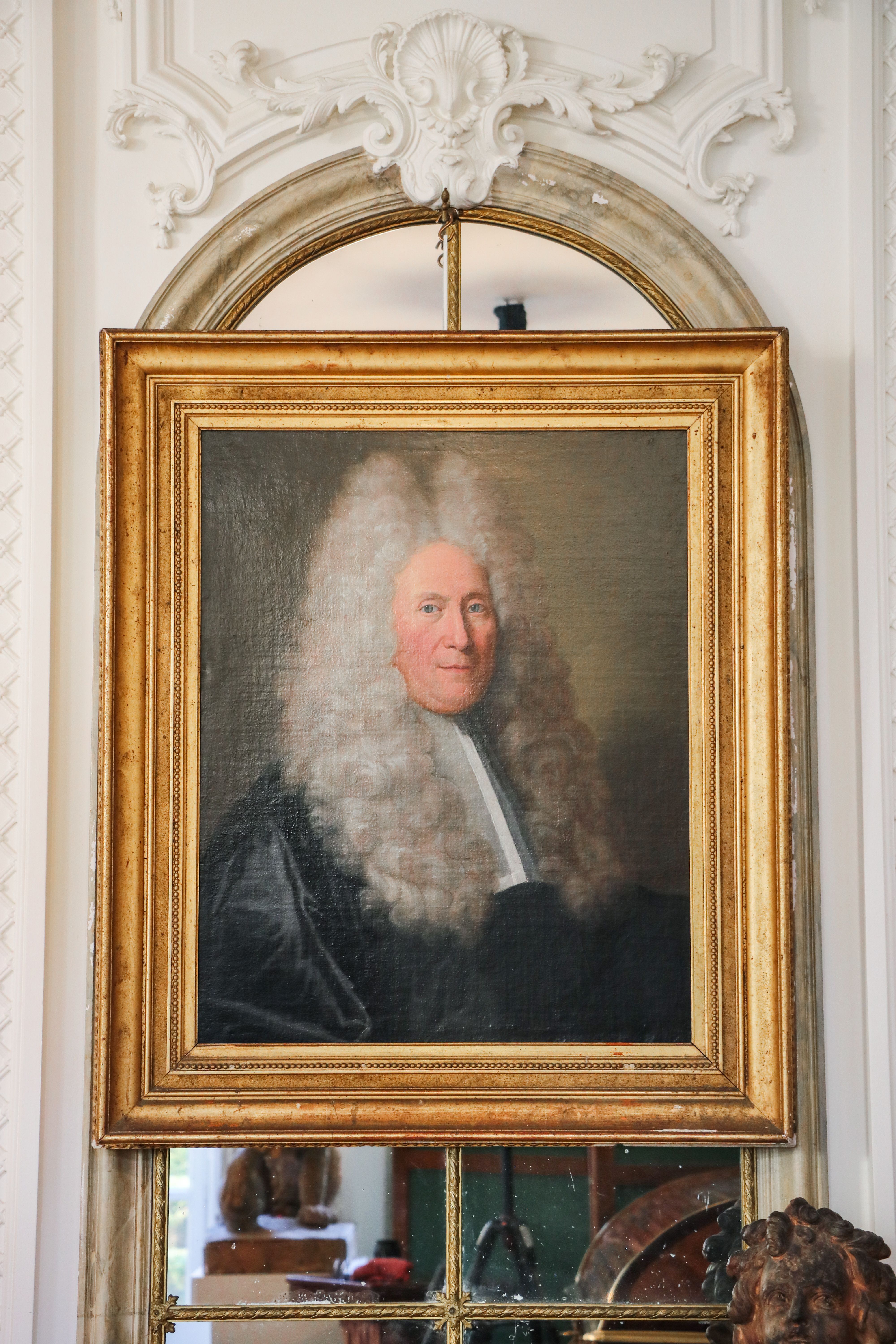 Portrait d’un magistrat