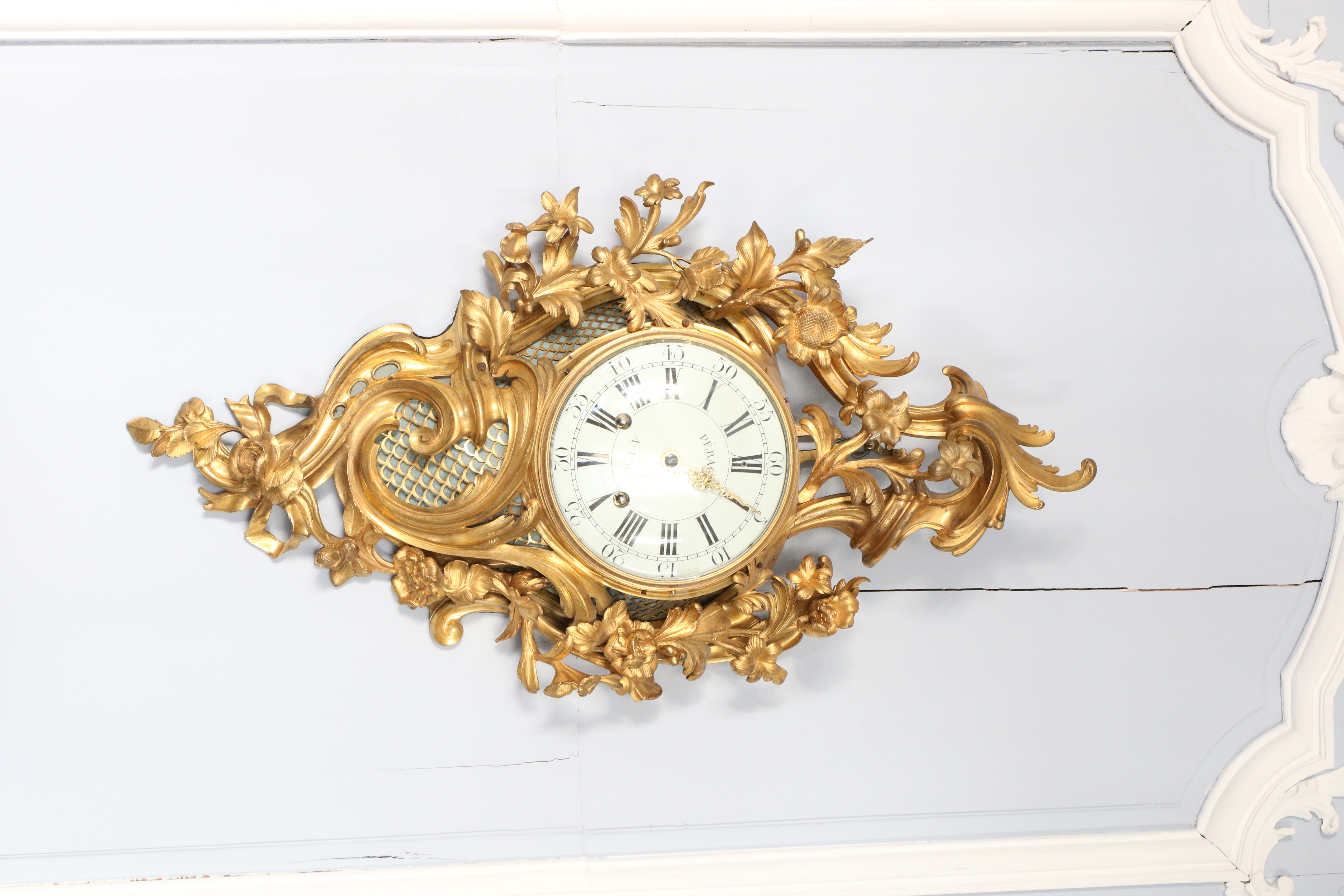 Grand cartel Louis XV